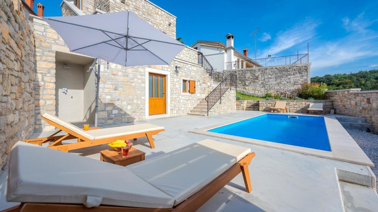Villa Beram Экстерьер фото