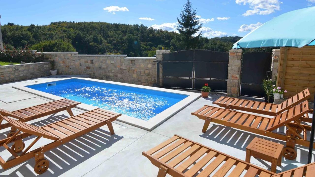 Villa Beram Экстерьер фото