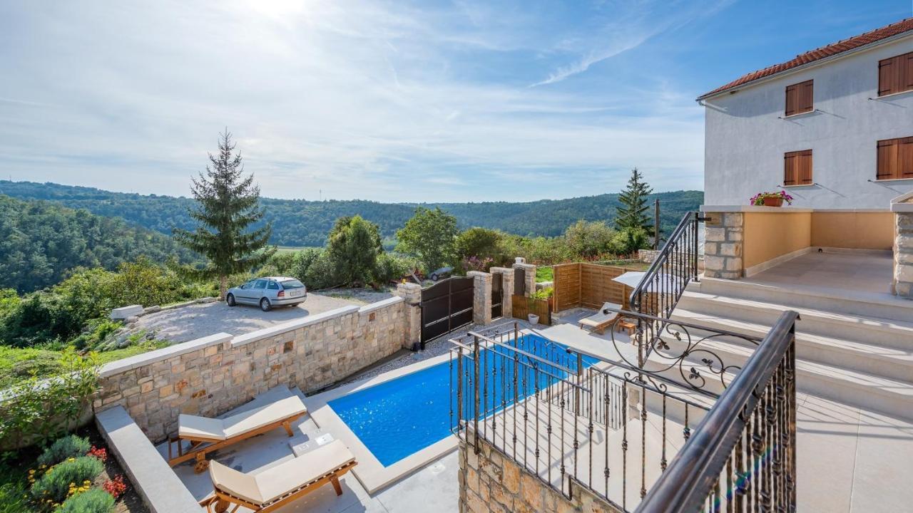 Villa Beram Экстерьер фото