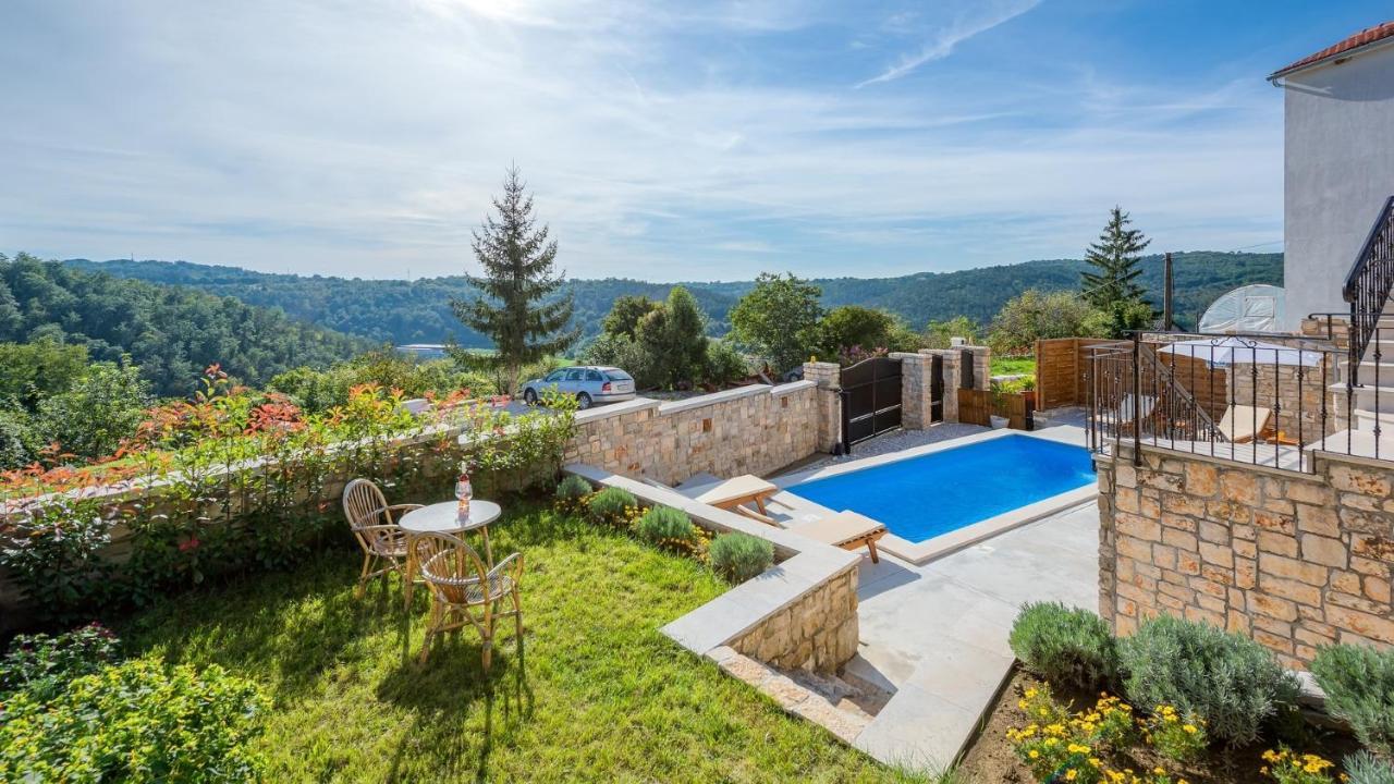 Villa Beram Экстерьер фото